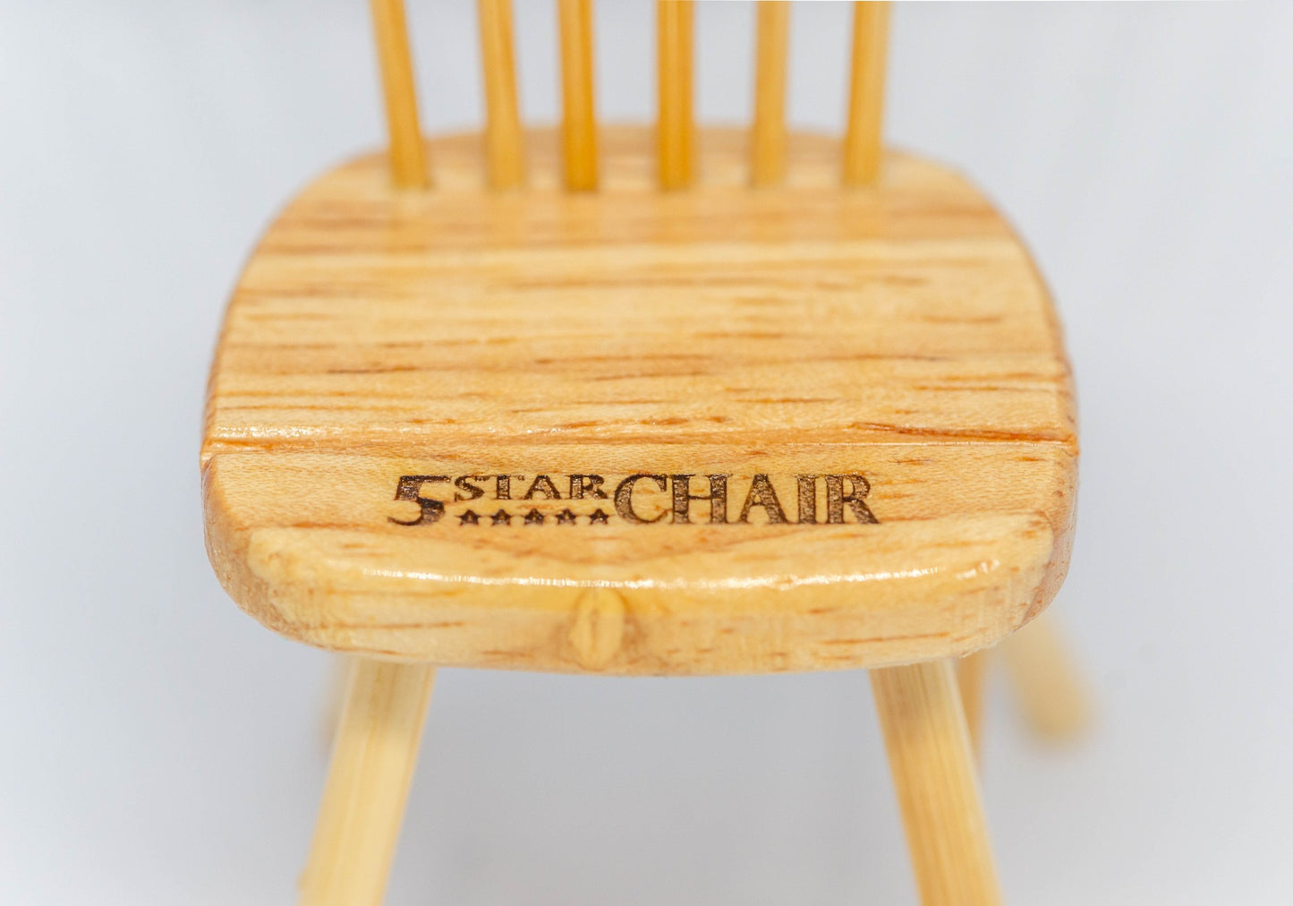 5 Star Chair – Guests Choose the Best – Make Sure They Choose You!