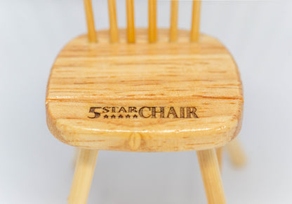 5 Star Chair – Guests Choose the Best – Make Sure They Choose You!
